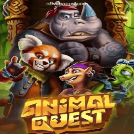 AnimalQuest - A Wild Adventure on N9win.com
