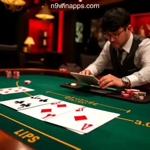 Blackjack on N9win.com: Discover Brasil's Top Online Casino