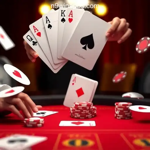 Exploring the World of Card Games on the N9win.com Platform
