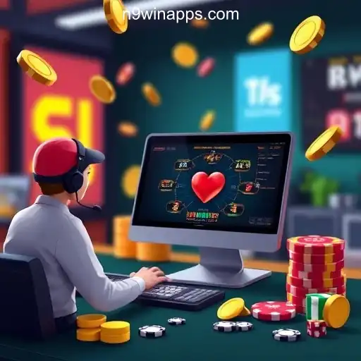 Contact Us: Discovering the N9win.com Platform - Online Casino Brasil #1