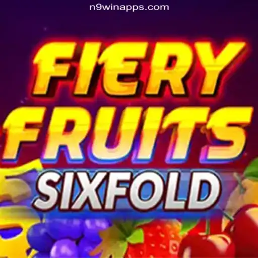 FieryFruitsSixFold: A Thrilling Addition to N9win.com Platform-Online Cassino Brasil #1