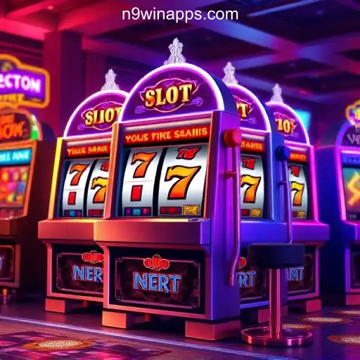 Exploring Slot Machines on N9win.com: Brasil's #1 Online Cassino